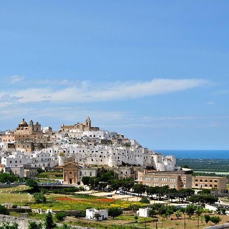 Nonna Nella Casa In Centro Lägenhet Ostuni Exteriör bild