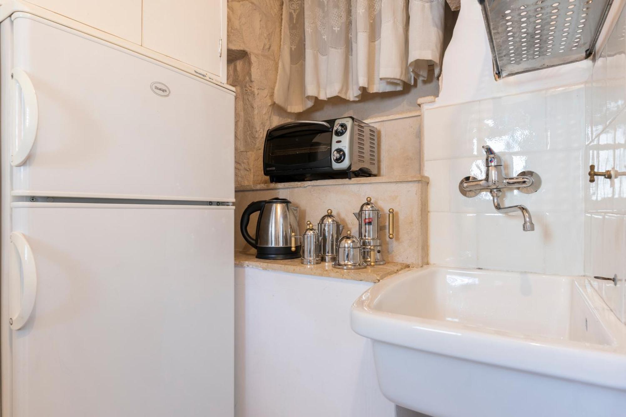 Nonna Nella Casa In Centro Lägenhet Ostuni Exteriör bild