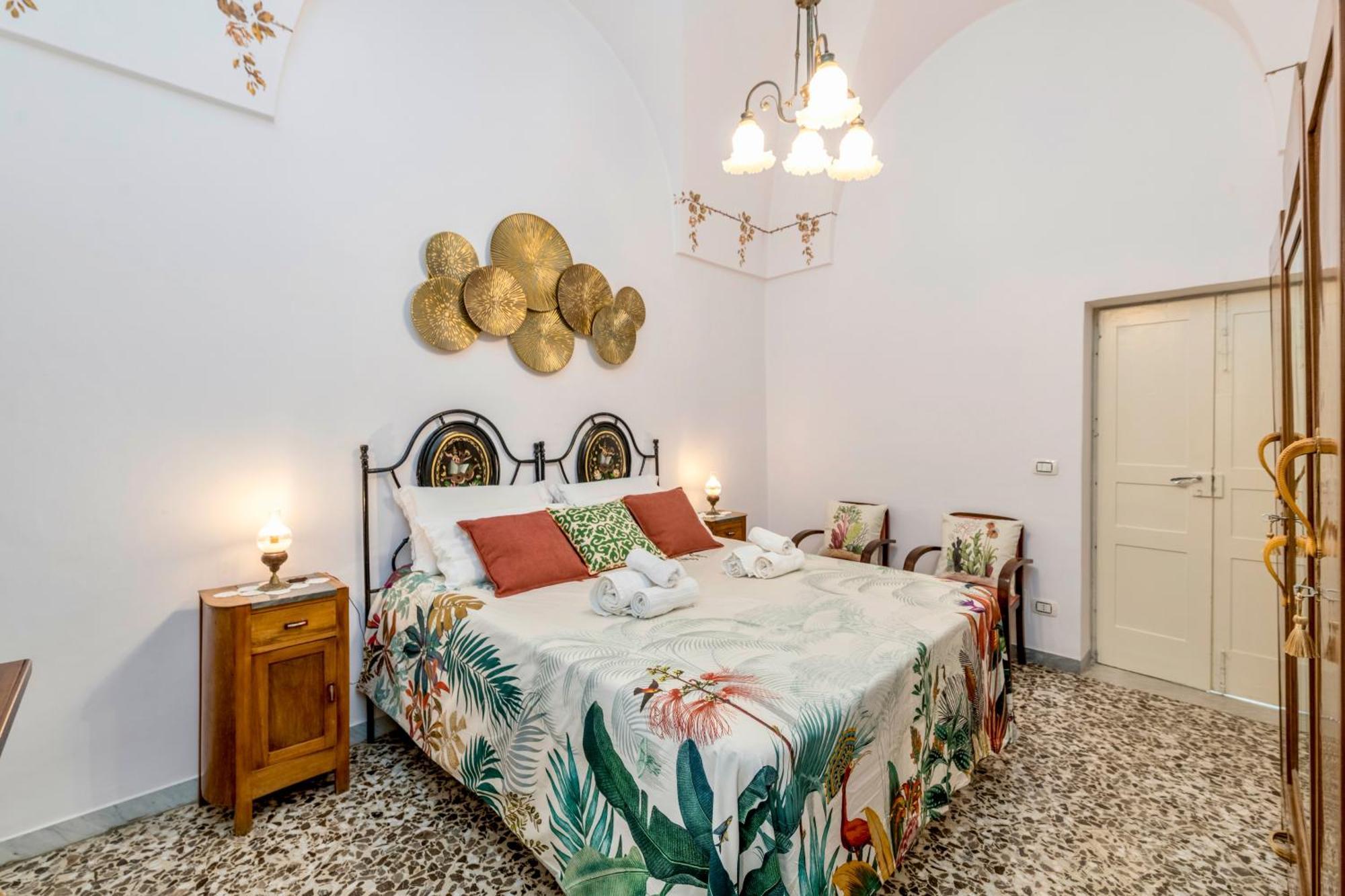 Nonna Nella Casa In Centro Lägenhet Ostuni Exteriör bild