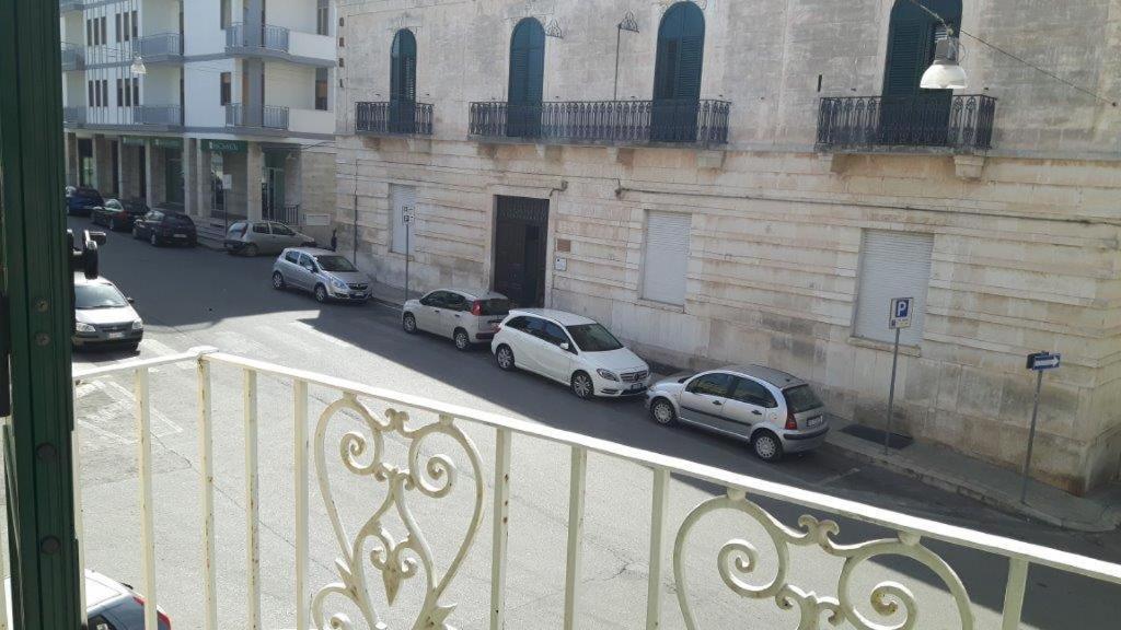 Nonna Nella Casa In Centro Lägenhet Ostuni Exteriör bild