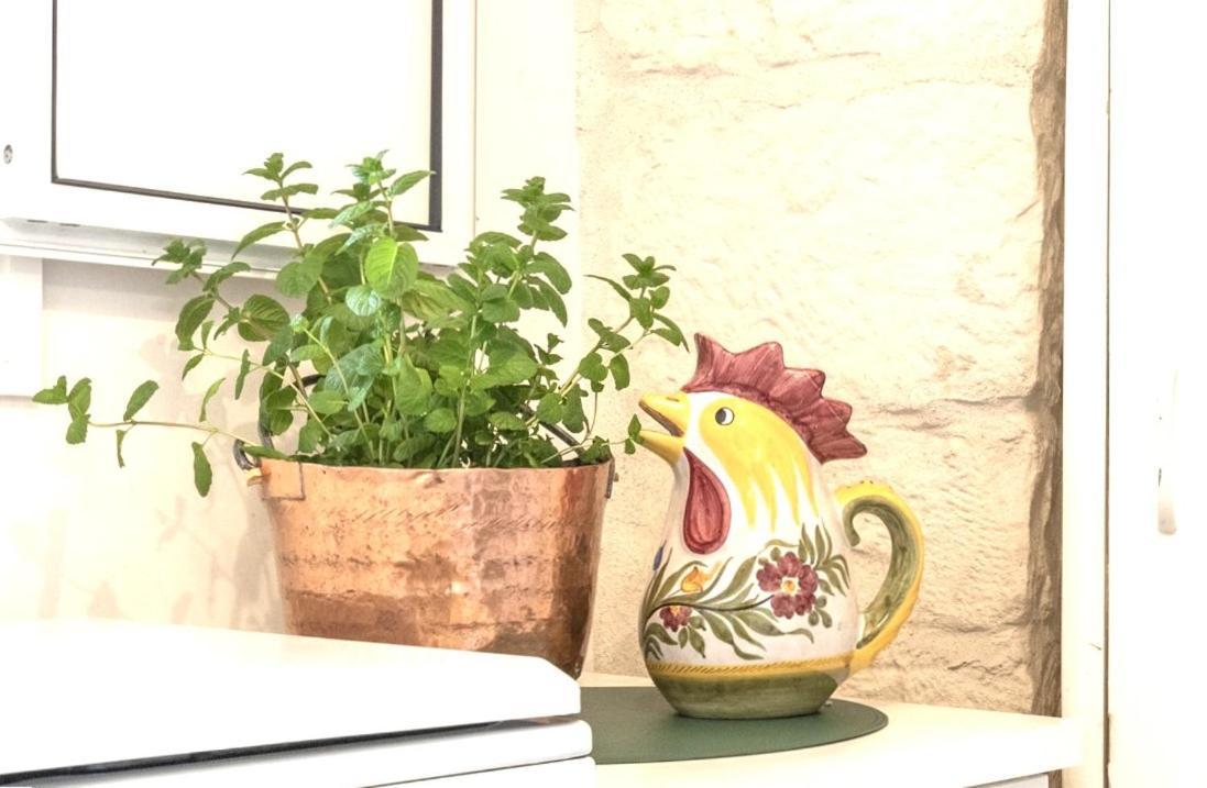 Nonna Nella Casa In Centro Lägenhet Ostuni Exteriör bild