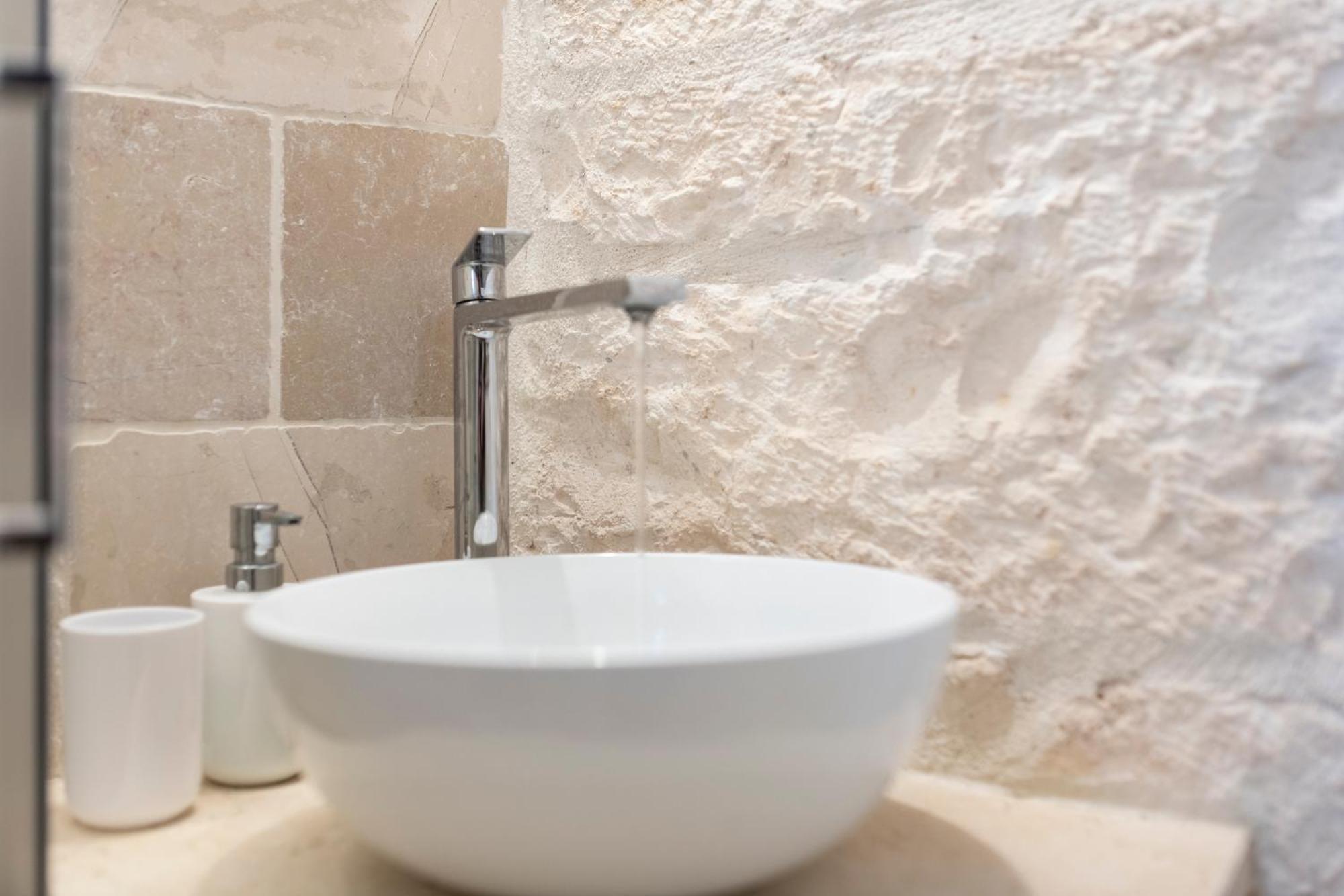 Nonna Nella Casa In Centro Lägenhet Ostuni Exteriör bild