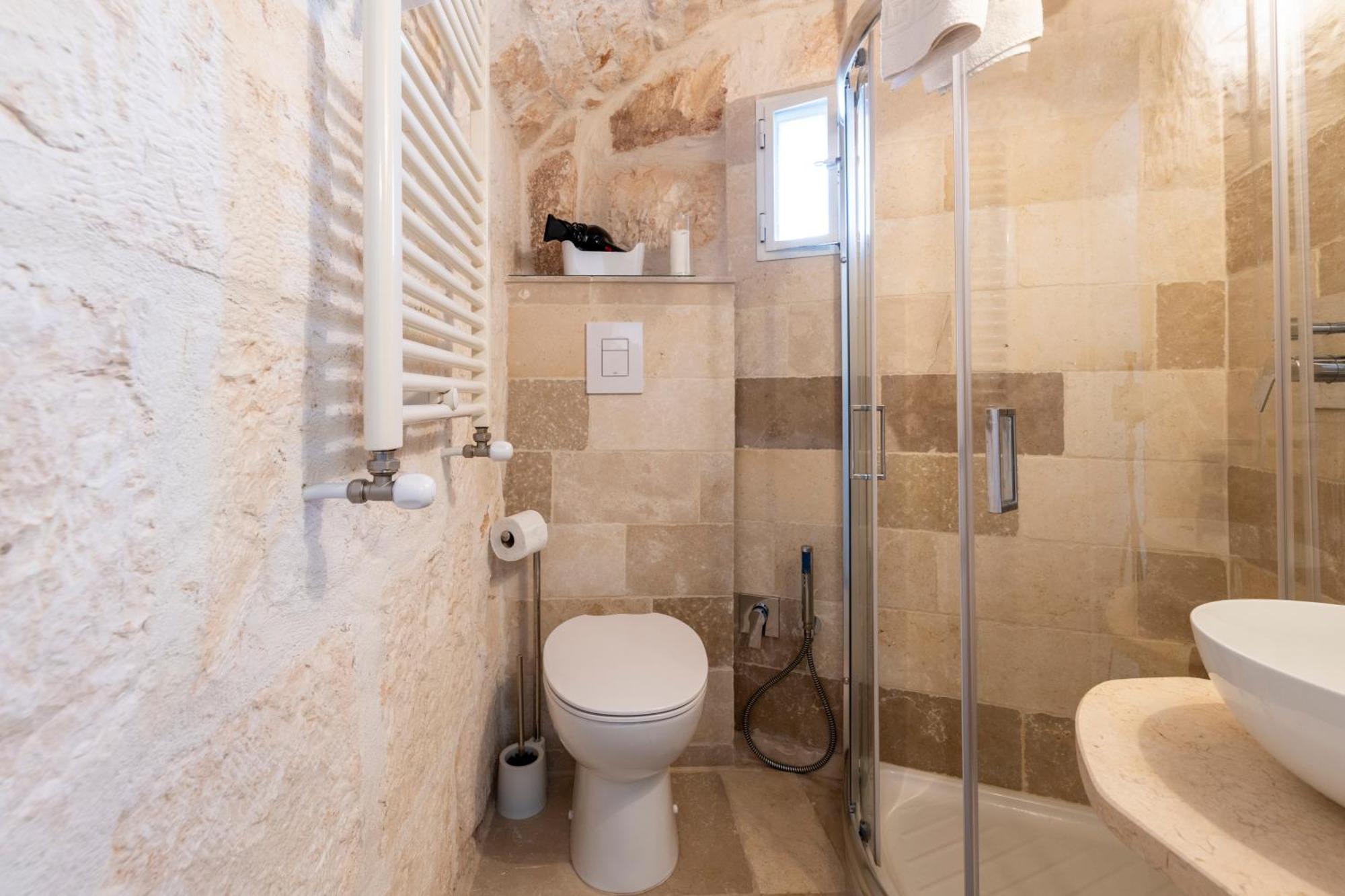 Nonna Nella Casa In Centro Lägenhet Ostuni Exteriör bild