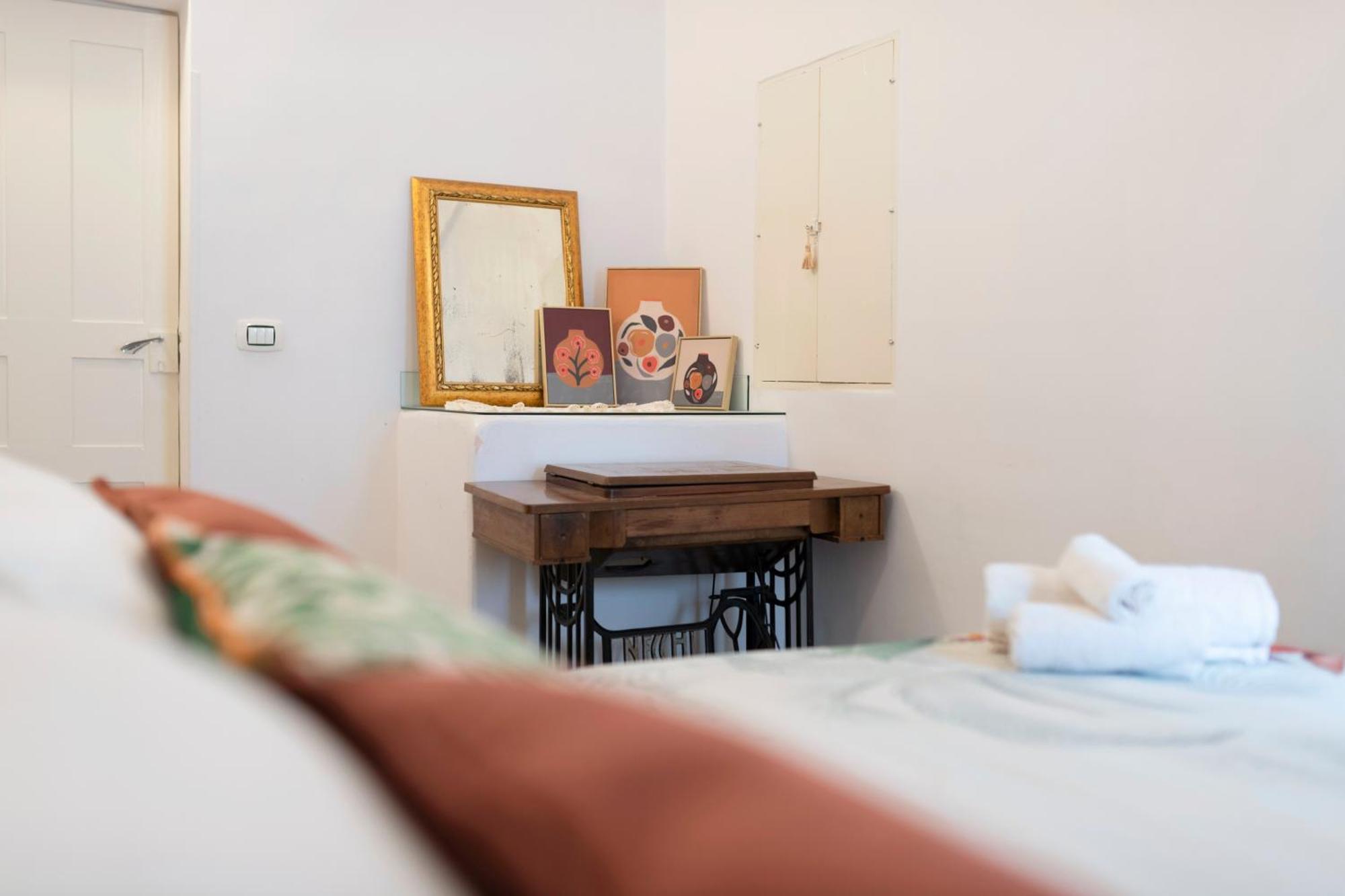 Nonna Nella Casa In Centro Lägenhet Ostuni Exteriör bild