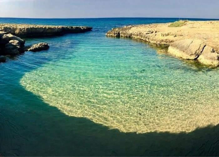 Nonna Nella Casa In Centro Lägenhet Ostuni Exteriör bild