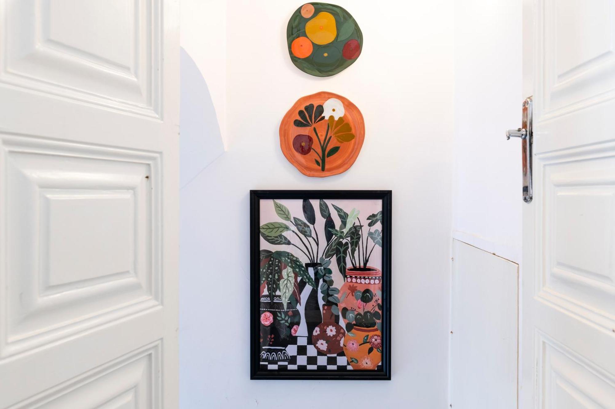 Nonna Nella Casa In Centro Lägenhet Ostuni Exteriör bild