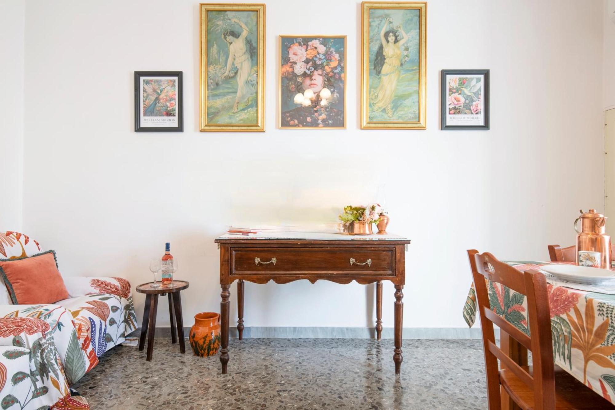 Nonna Nella Casa In Centro Lägenhet Ostuni Exteriör bild